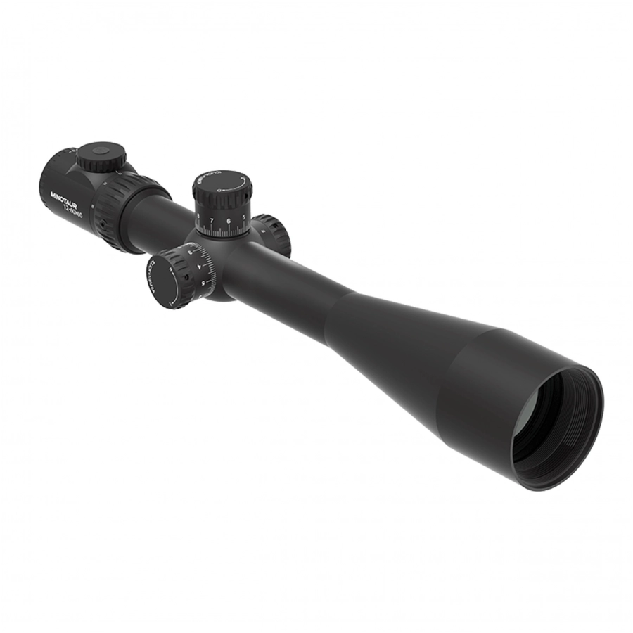 Scope c. Vector Optics Minotaur 12-60x60 Gen. II 3/9