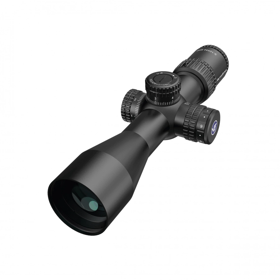 Scope c. Vector Optics Veyron 3-12x44 IR Compact 2/8