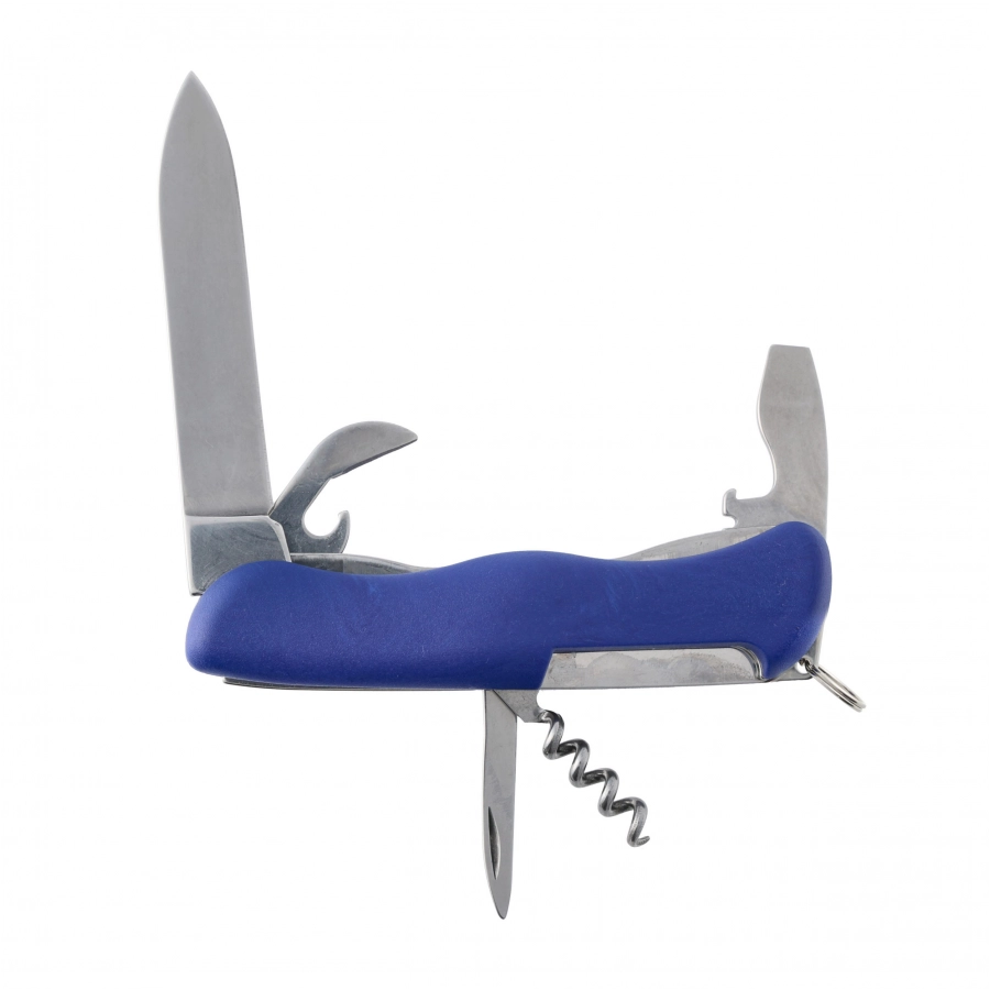 Scyzoryk Mikov Praktik 115-NH-5/AK niebieski 1/5