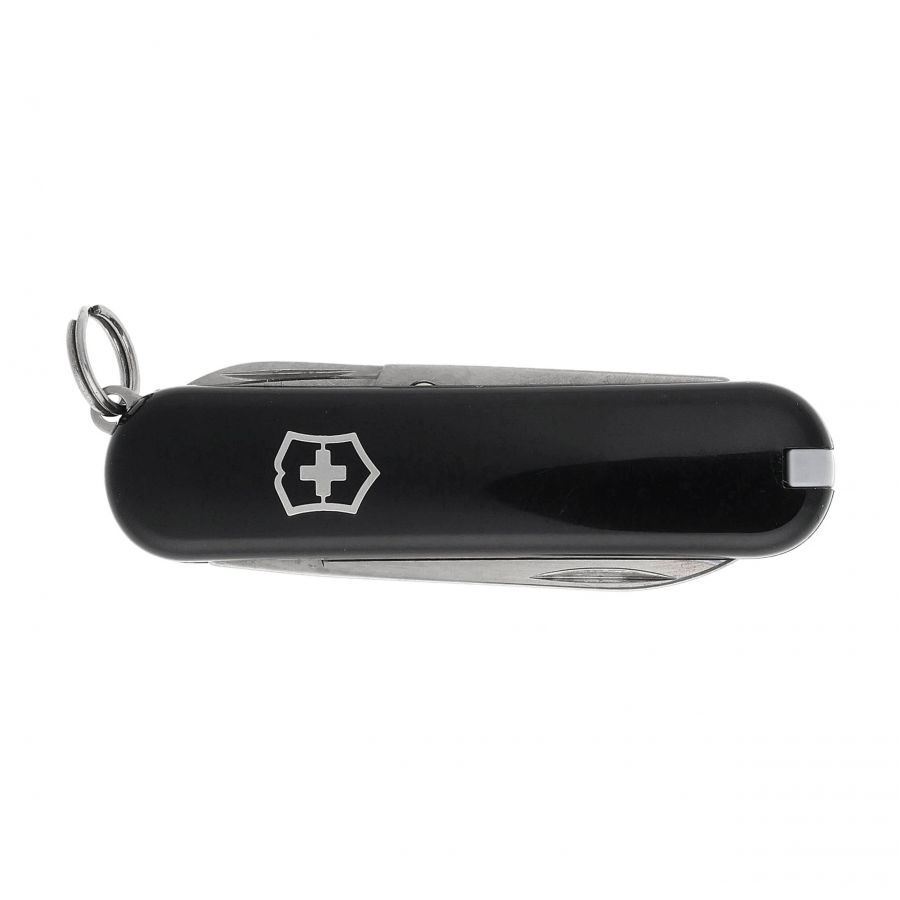 Scyzoryk Victorinox Classic 0.6223.3G czarny 3/6