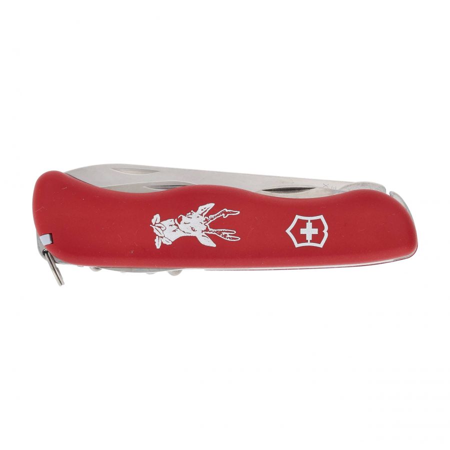 Scyzoryk Victorinox Hunter 0.8573 12 funkcji 3/6