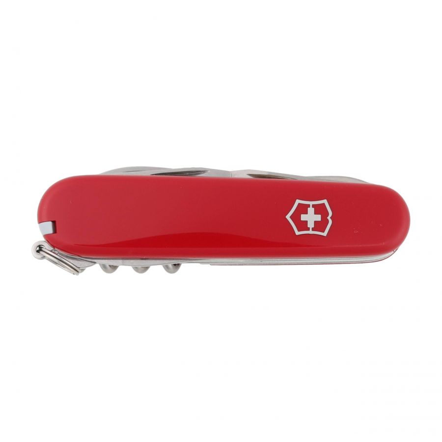 Scyzoryk Victorinox Huntsman 1.3713 15 funkcji, czerwony 3/6