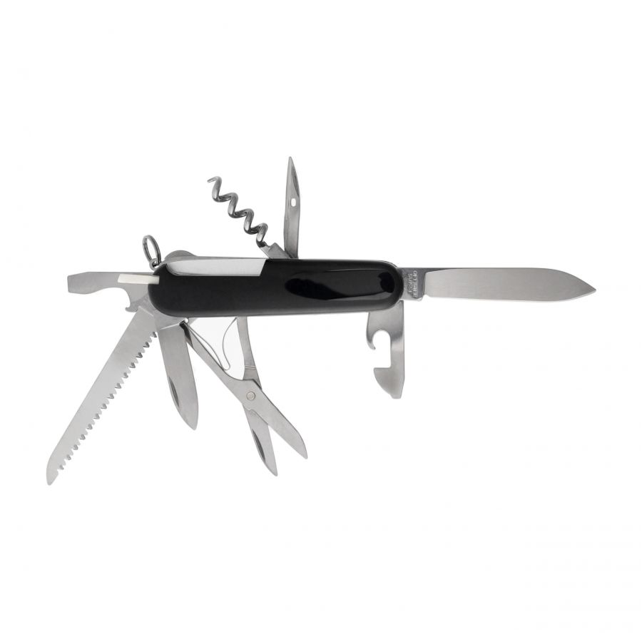 Scyzoryk Victorinox Huntsman 1.3713.3 15 funkcji, czarny 2/7