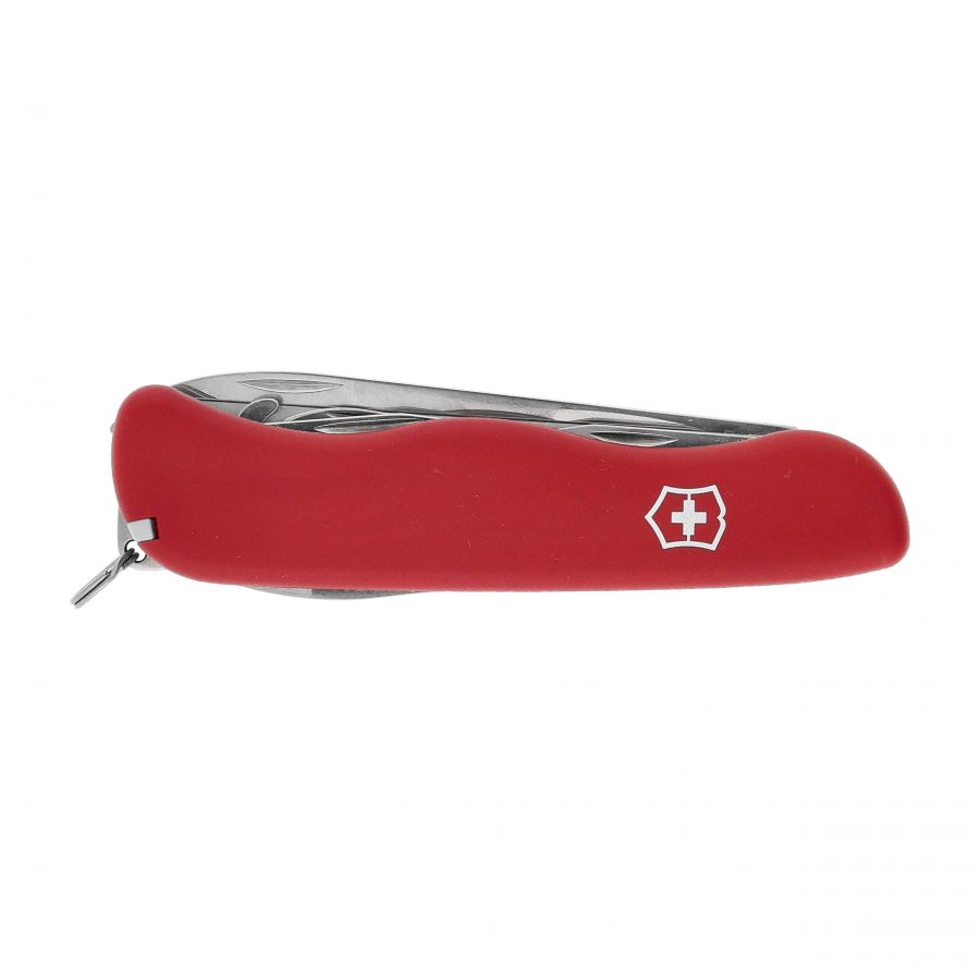 Scyzoryk Victorinox Outrider 0.9023 czerwony 3/6