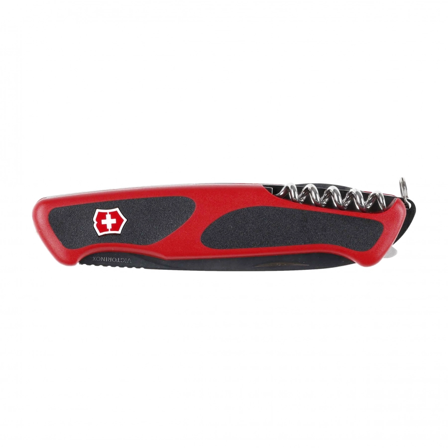 Scyzoryk Victorinox Ranger Grip 55 0.9563.C czerwono-czarny 4/5
