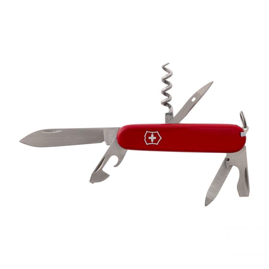 Scyzoryk Victorinox Sportsman 0.3803 13 funkcji z kółeczkiem 1/8