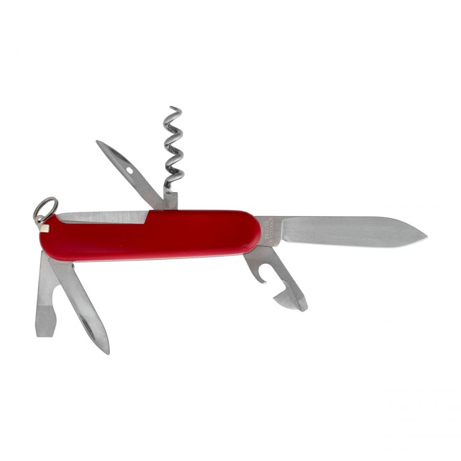 Scyzoryk Victorinox Sportsman 0.3803 13 funkcji z kółeczkiem 2/8