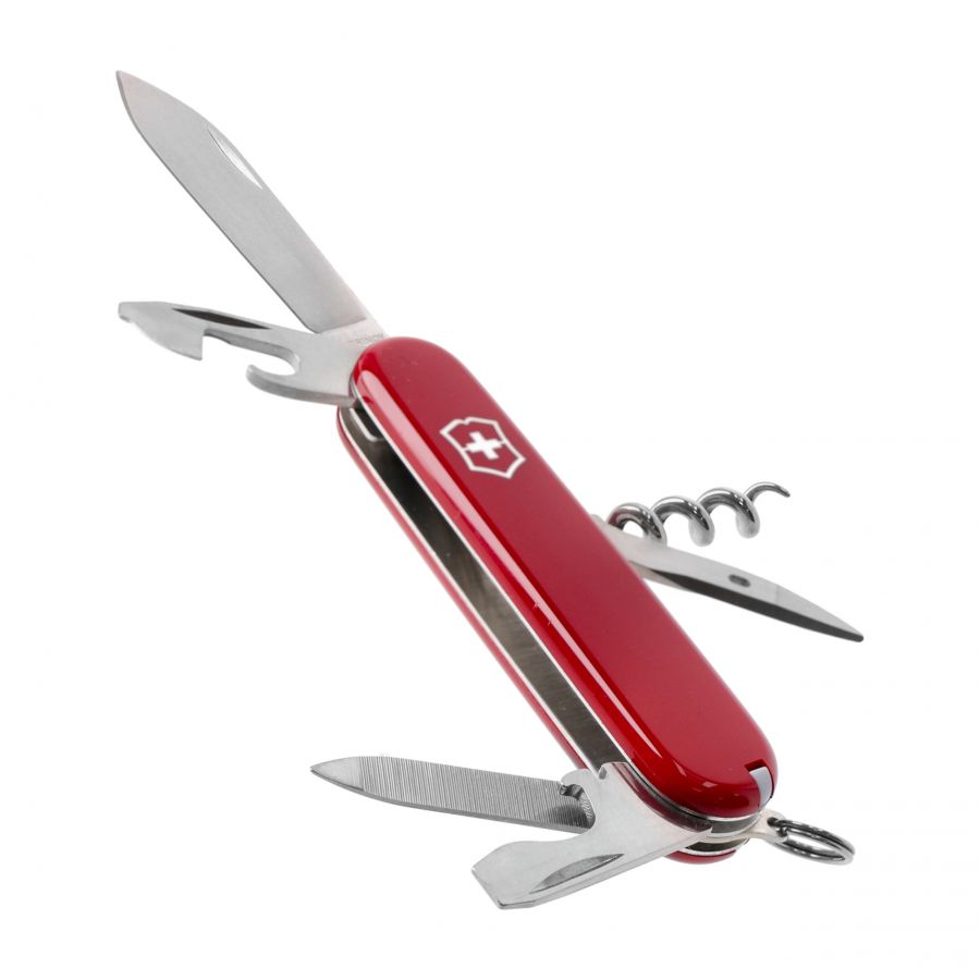 Scyzoryk Victorinox Sportsman 0.3803 13 funkcji z kółeczkiem 3/8