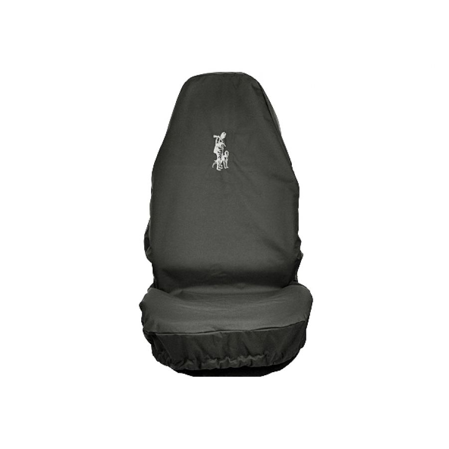 Seat cover Forsport black 1/1