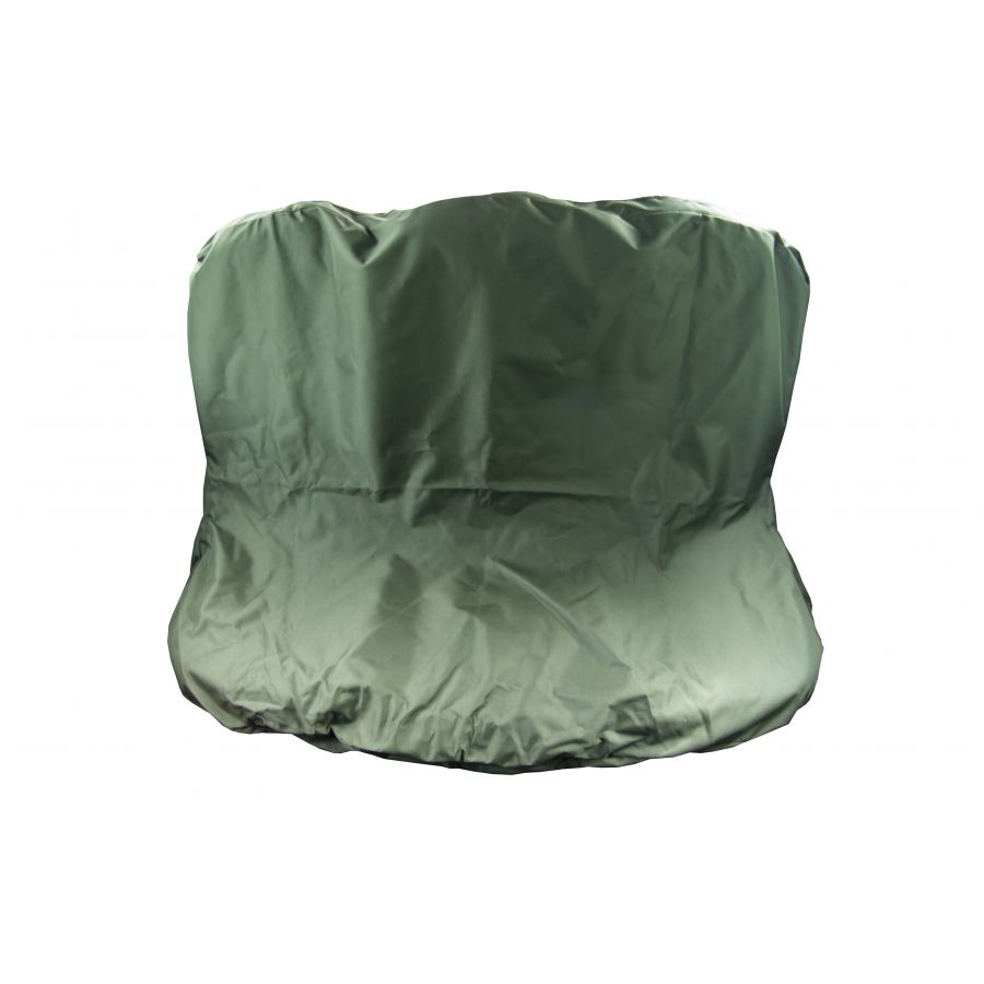 Seat cover Forsport for rear seat olive 1/2
