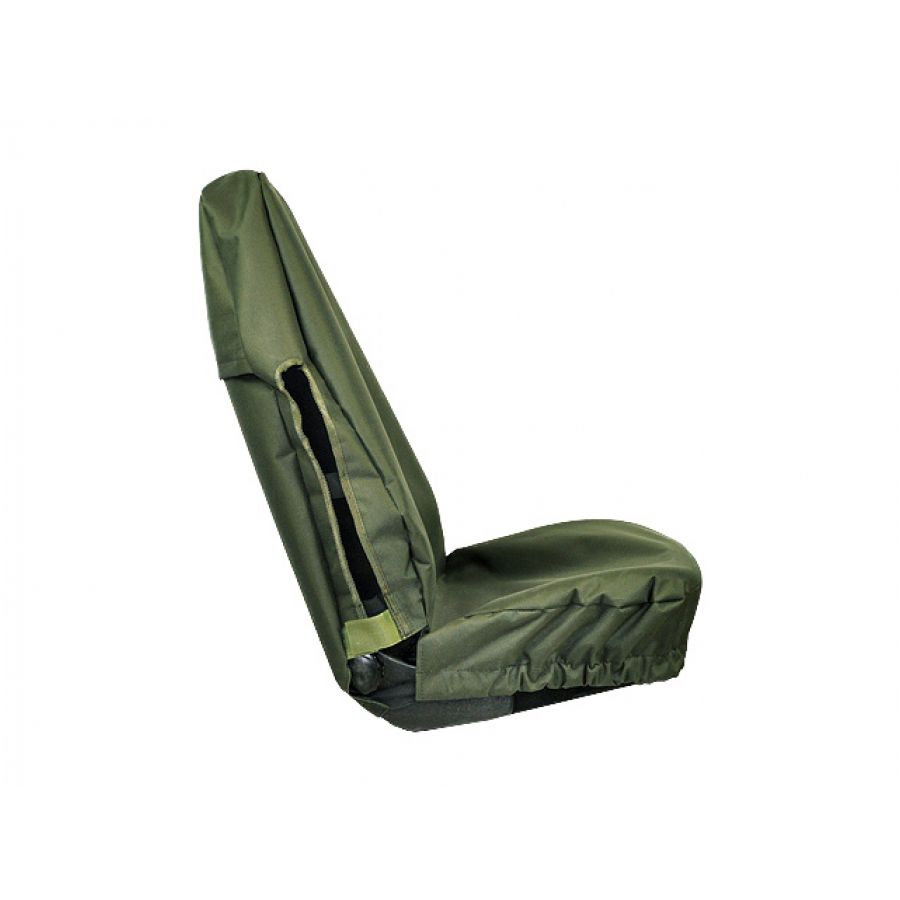 Seat cover Forsport olive 3/3