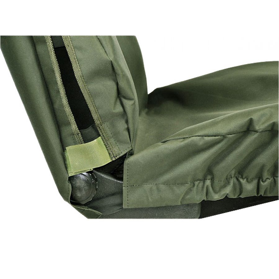 Seat cover Forsport olive 2/3