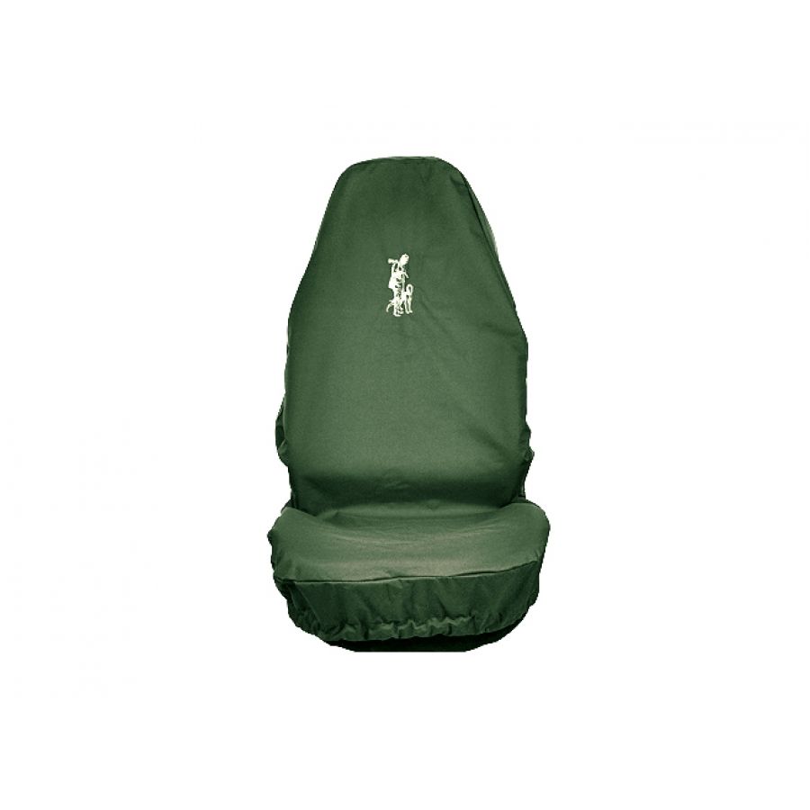 Seat cover Forsport olive 1/3