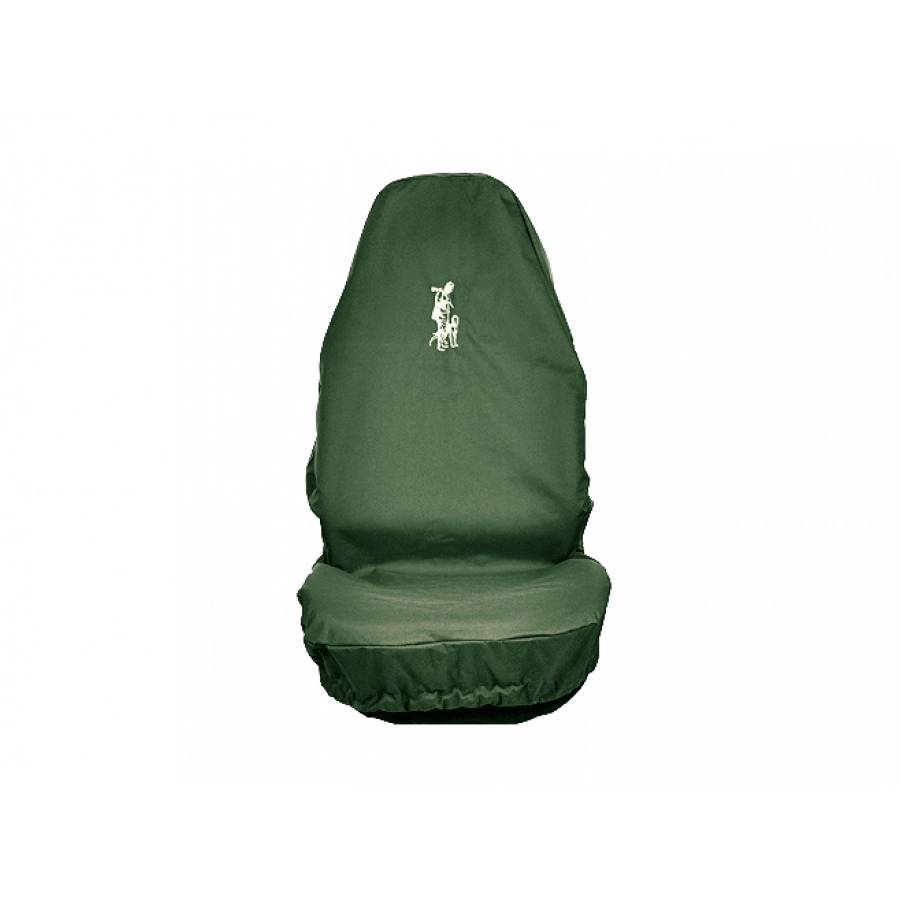 Seat cover Forsport olive 1/3