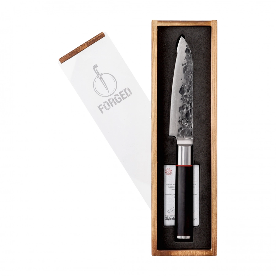 Sebra Forged Santoku Knife 14 cm 4/5