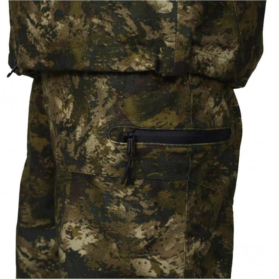 Seeland Avail Camo Green Pants 3/10