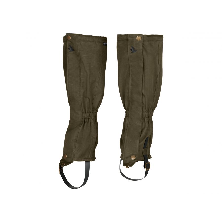 Seeland Buckthorn gaiters dark olive green 1/2