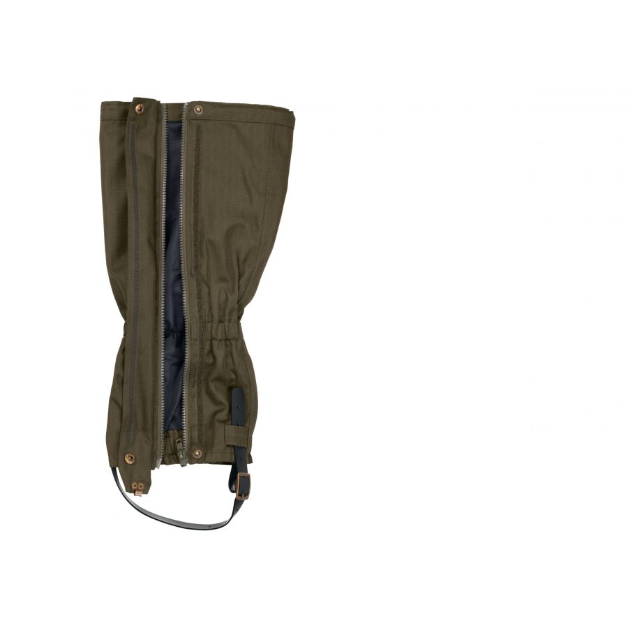 Seeland Buckthorn gaiters dark olive green 2/2