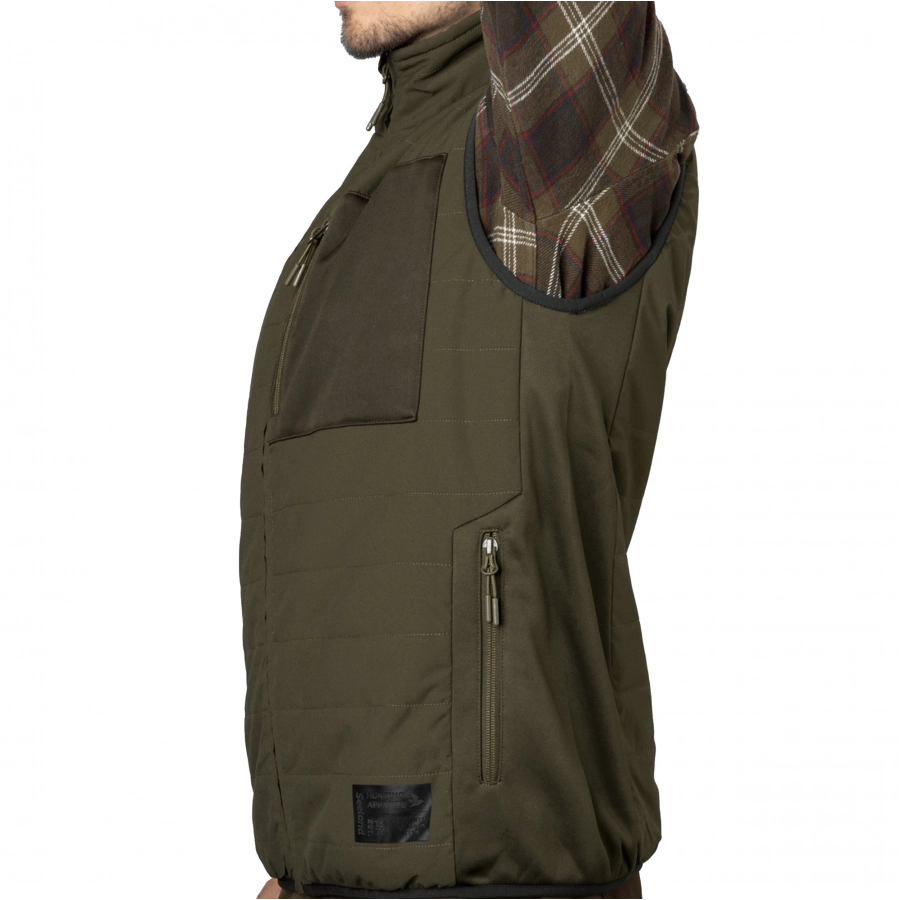 Seeland Celsius Pine green vest 4/12