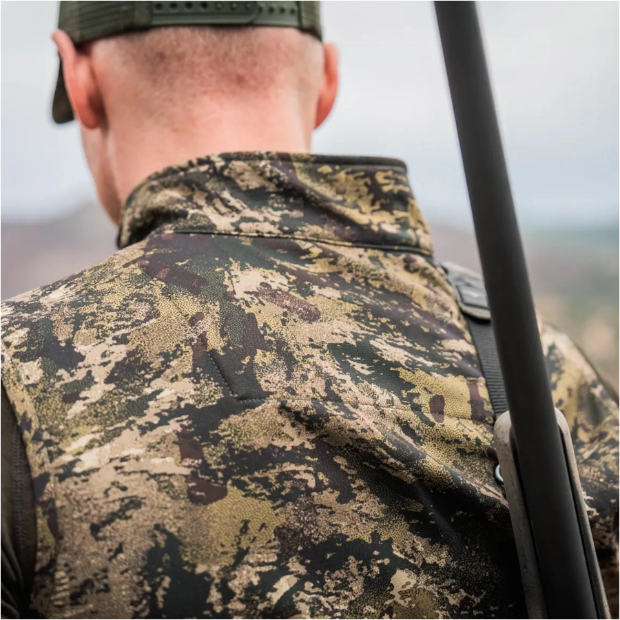 Seeland Chaser Aero Camo Vest 3/7