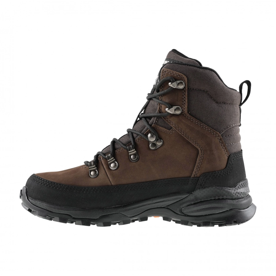Seeland Enduro Explore Mid Dark brown boots 3/8