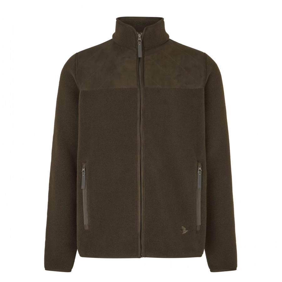 Seeland Fog Light pine fleece jacket 1/8