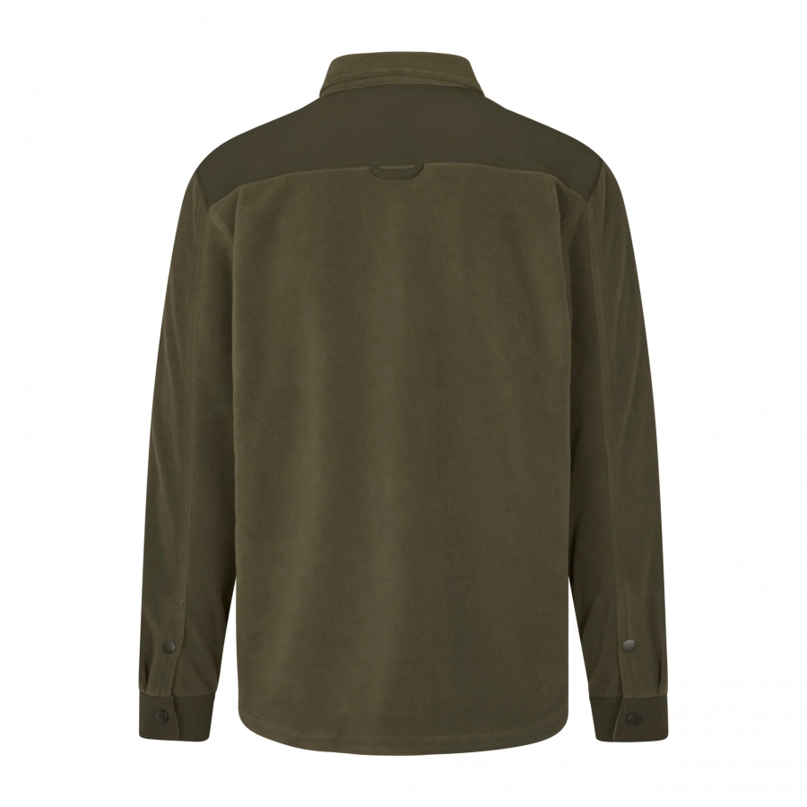 Seeland Gust fleece shirt Grape leaf 2/9
