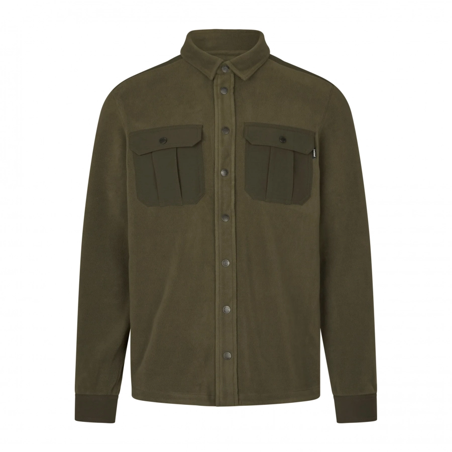 Seeland Gust fleece shirt Grape leaf 1/9