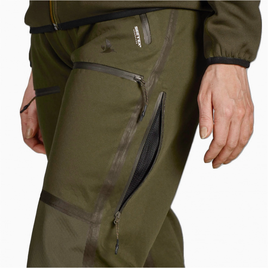 Seeland Hawker Advance Women's Pants sosno 3/7