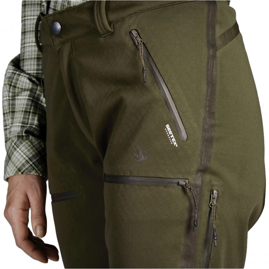 Seeland Hawker Advance Women's Pants sosno 4/7