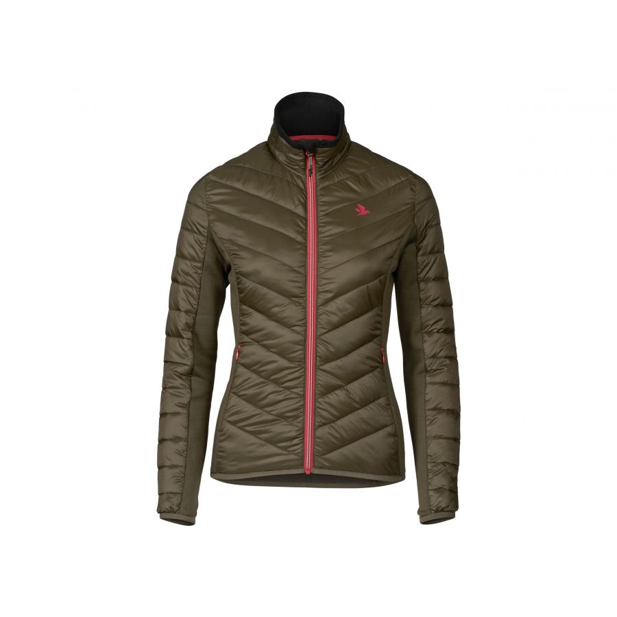 Seeland Hawker Hybrid Women's Pine Jacket 1/6