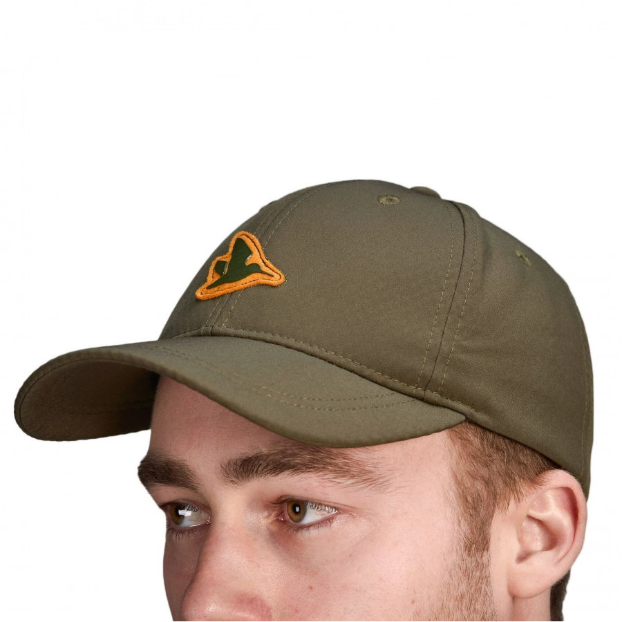 Seeland Hawker pine green cap 3/7