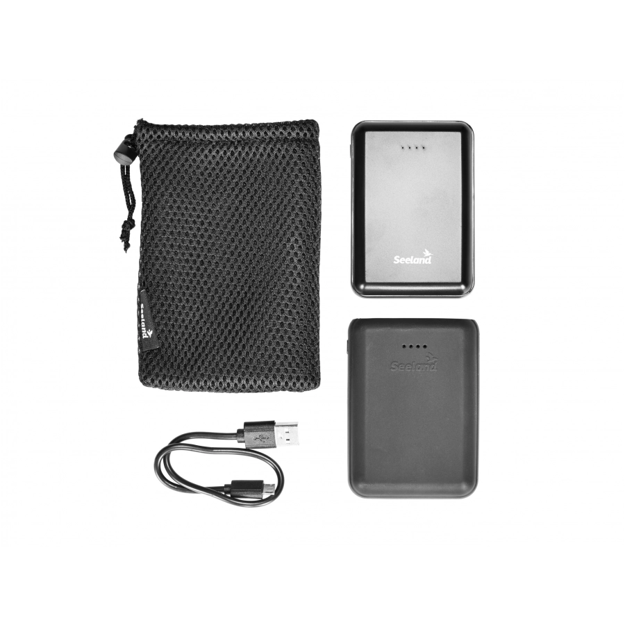 Seeland Heat power bank / black 4/6