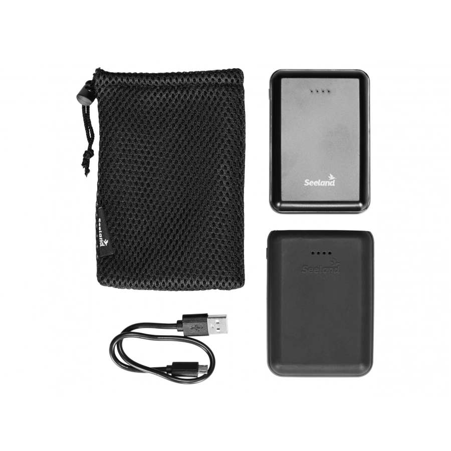 Seeland Heat Power bank / czarny 3/6