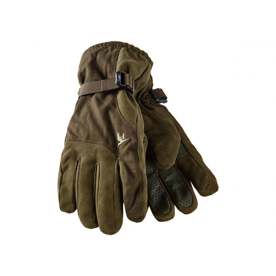 Seeland Helt gloves brown 1/1