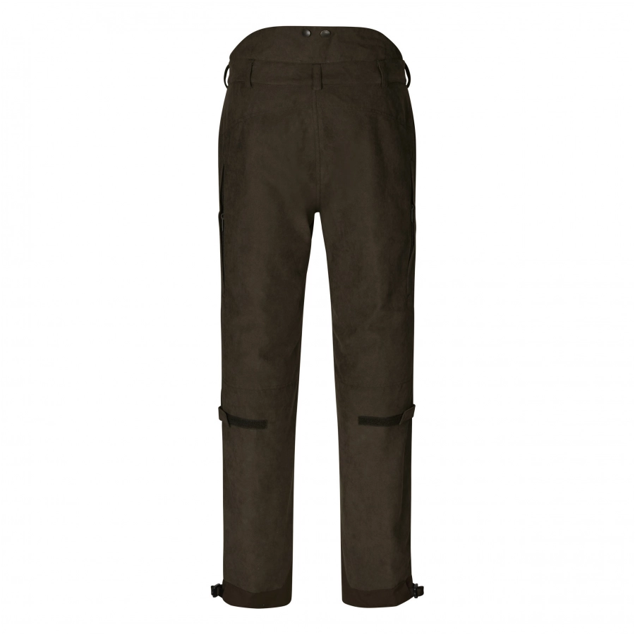 Seeland Helt II men's pants Grizzly brown 2/7