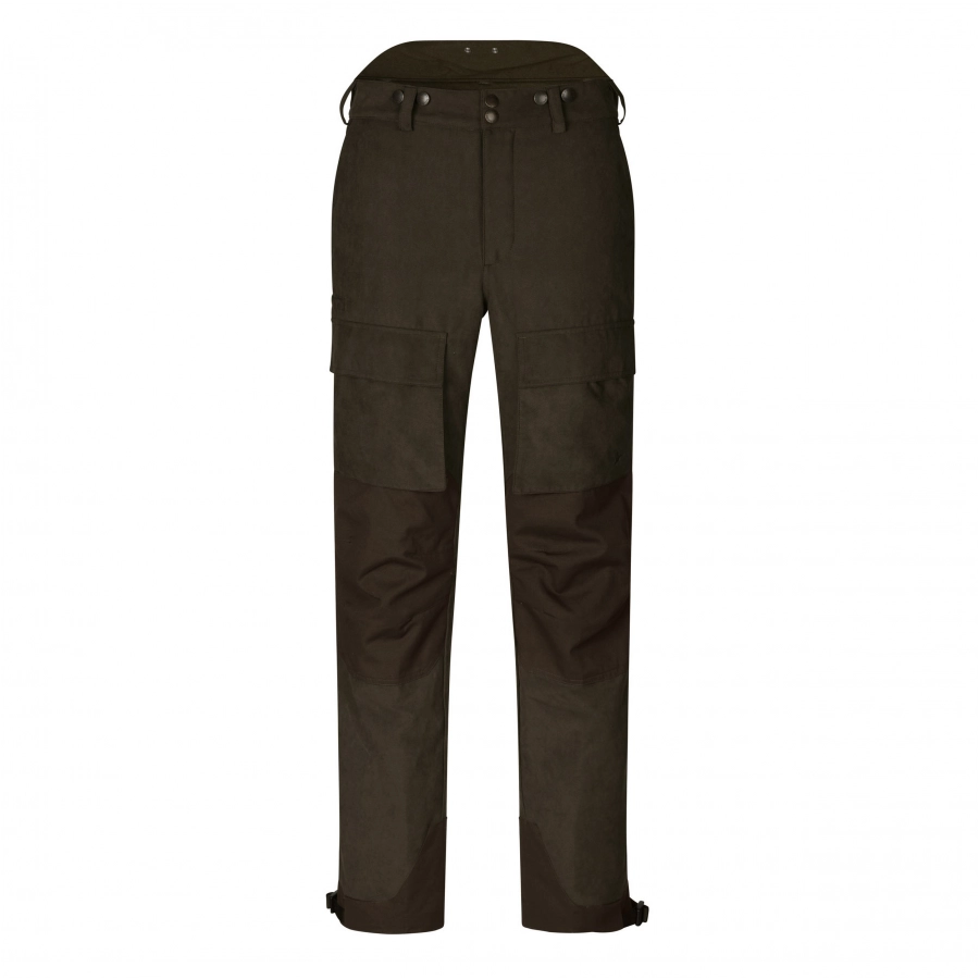 Seeland Helt II men's pants Grizzly brown 1/7