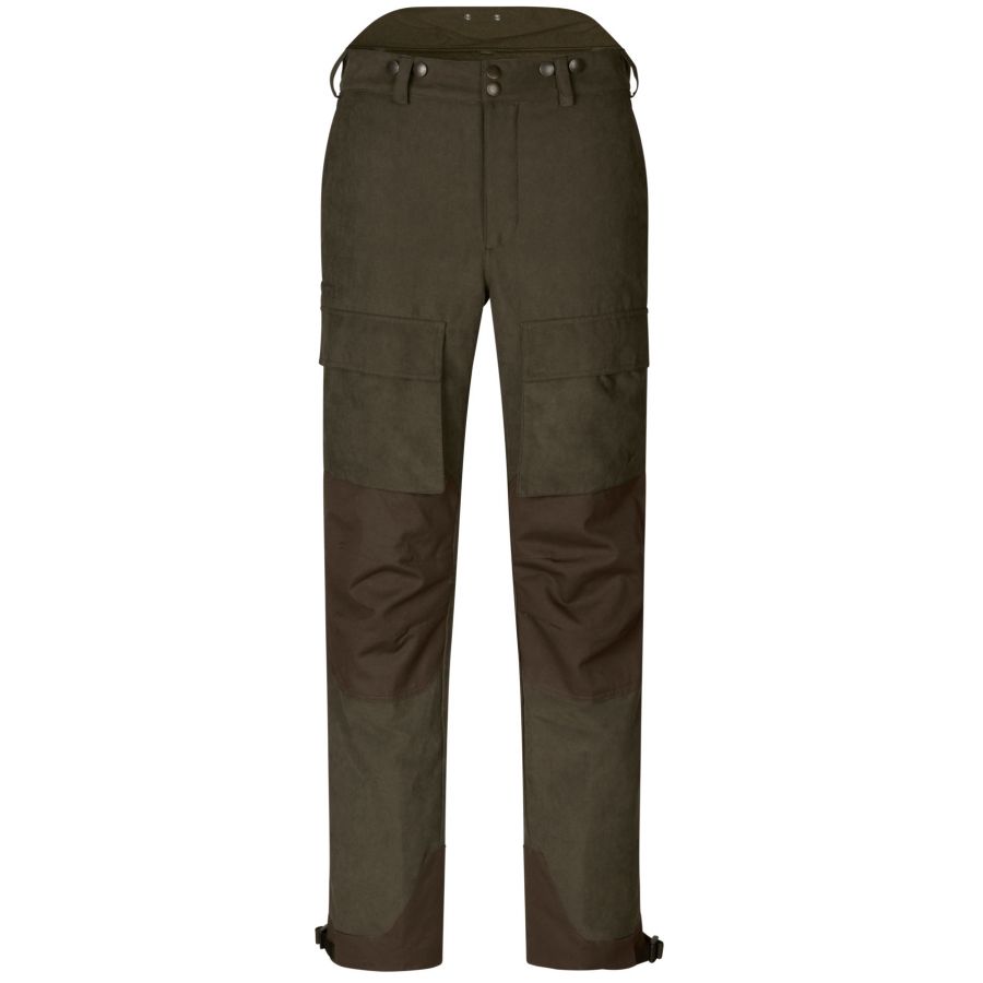 Seeland Helt II men's pants Grizzly brown 1/8