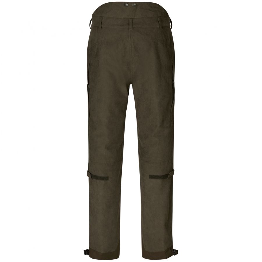 Seeland Helt II men's pants Grizzly brown 2/8