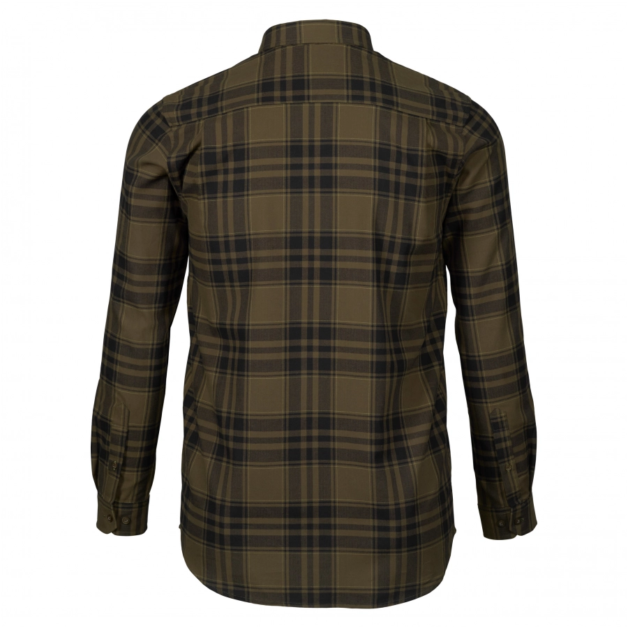 Seeland Highseat green shirt 2/5