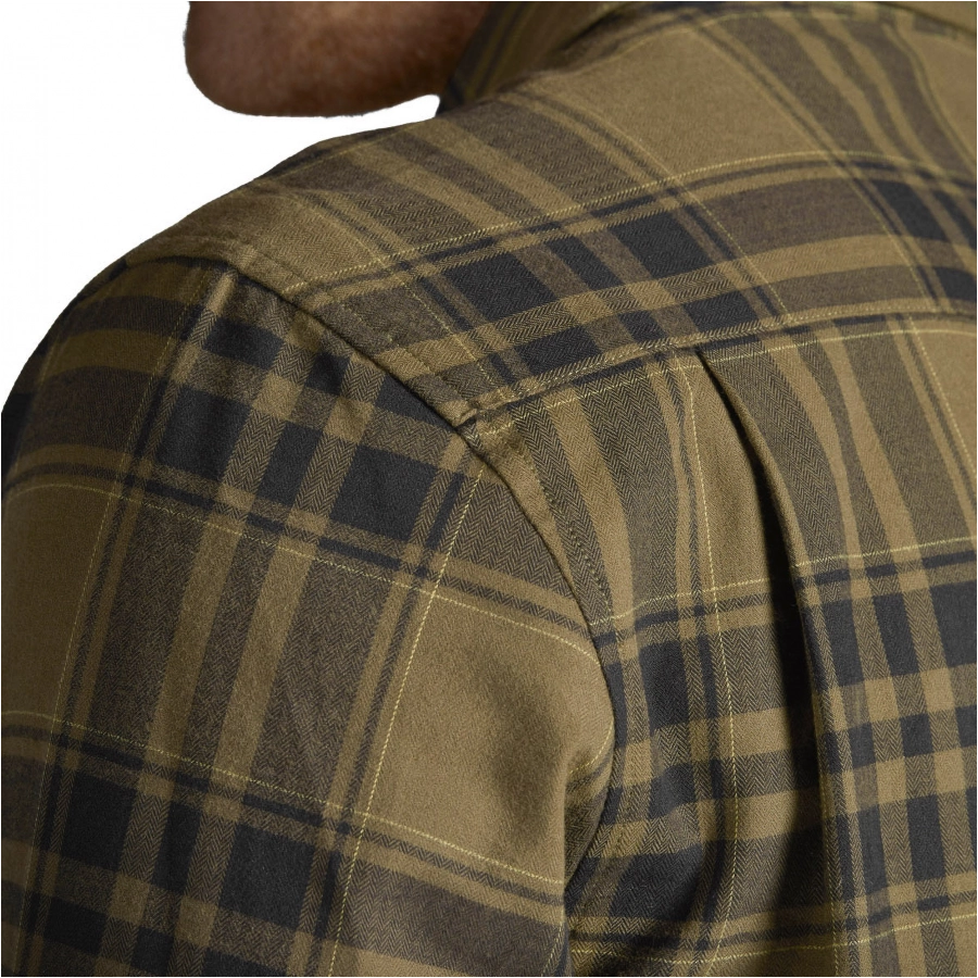 Seeland Highseat green shirt 4/5