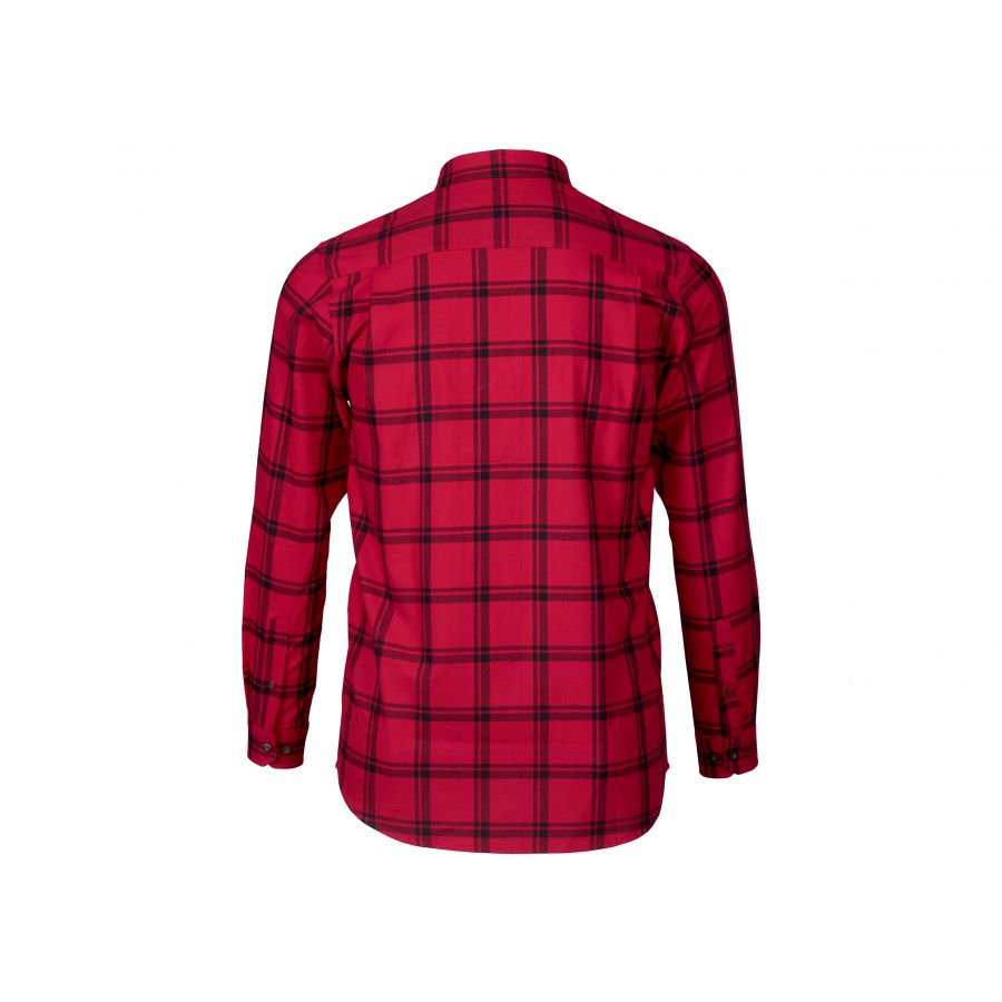 Seeland Highseat shirt red 2/5