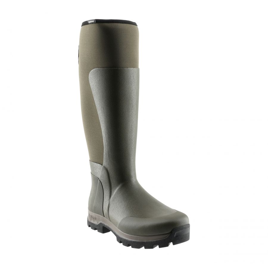 Seeland Hillside Flex Pine green wellingtons 2/7