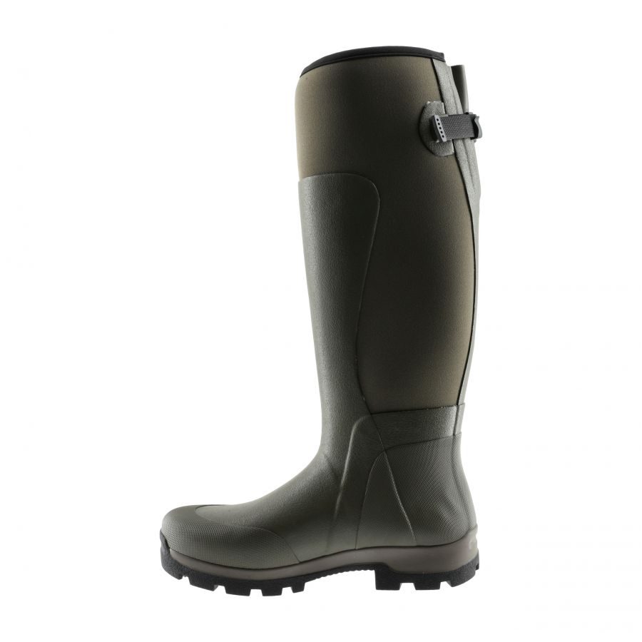 Seeland Hillside Flex Pine green wellingtons 3/7