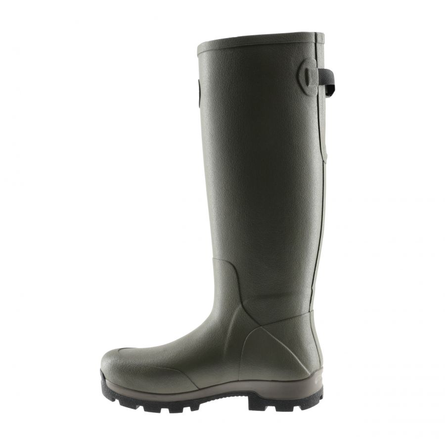 Seeland Hillside Pine green wellingtons 3/7