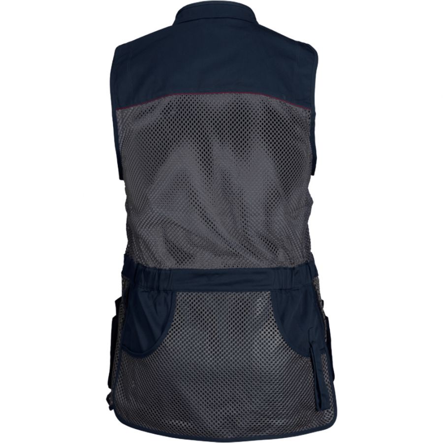 Seeland II blue vest 2/8