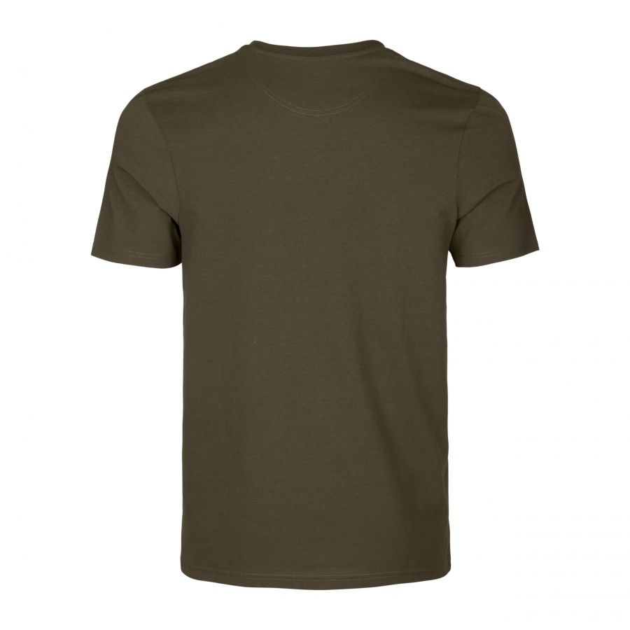 Seeland Kestrel Grizzly Brown T-Shirt 2/6
