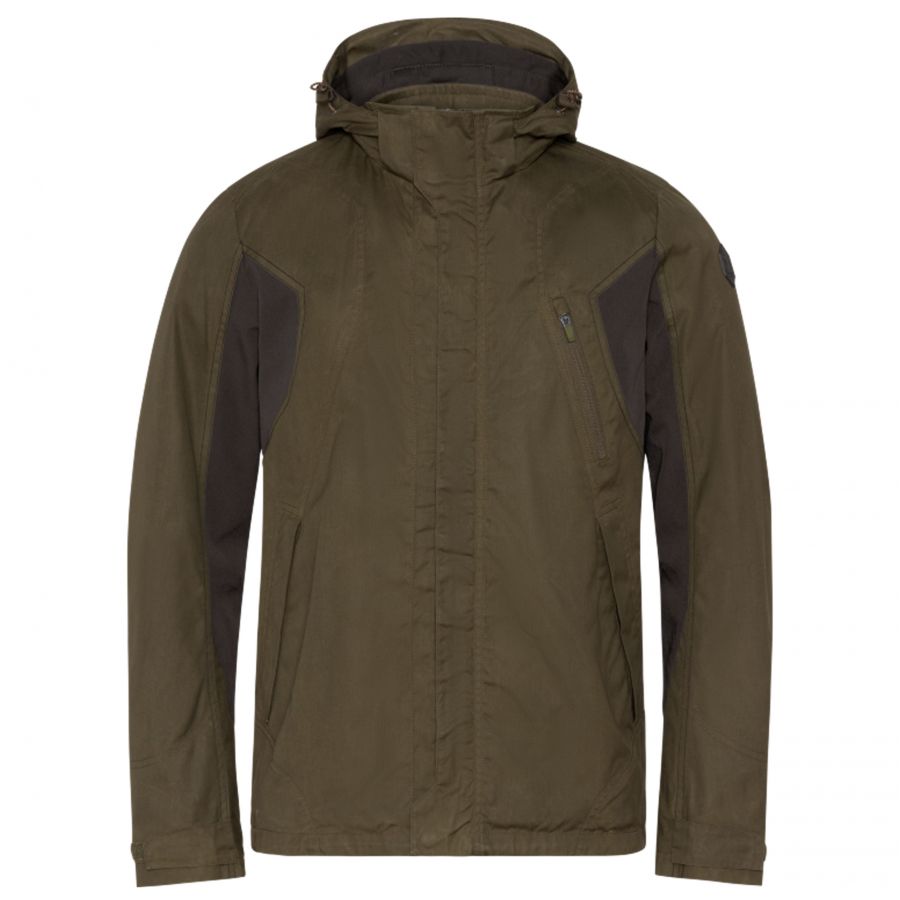 Seeland Key-Point Active II jacket green 1/2