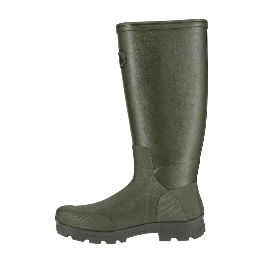 Seeland Key Point pine green wellingtons 3/7