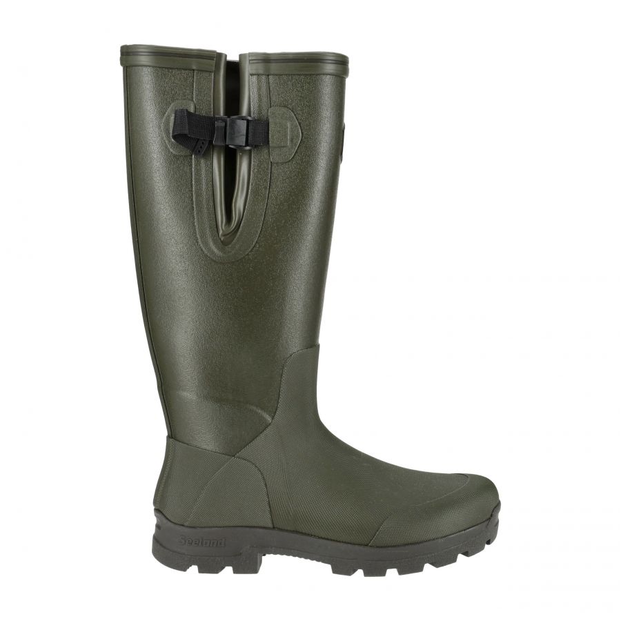 Seeland Key Point pine green wellingtons 1/7